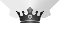Kronen-Emblem des Providers Pragmatic Play im 30bet Casino
