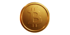 Bitcoin Symbol - Krypto-Einzahlungen und Auszahlungen im 30bet Cryptocasino