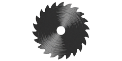 S&auml;geblatt-Emblem des Providers Hacksaw Gaming im 30bet Casino