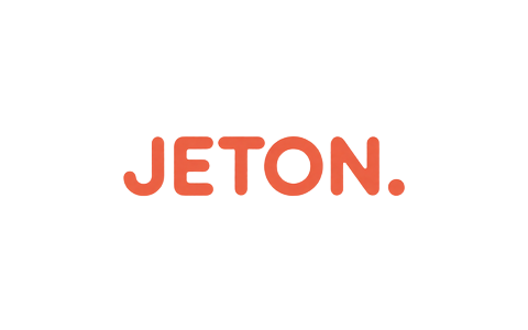 Jeton Logo - E-Wallet und Gutschein f&uuml;r schnelle Zahlungen im 30bet Casino