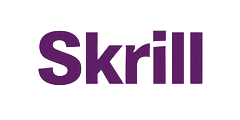 Skrill Logo - E-Wallet Auszahlungen in 0-24 Stunden bei 30bet