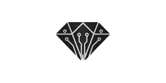 Diamant-Emblem des Providers Playtech im 30bet Casino