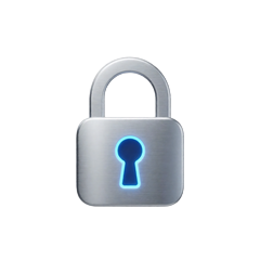 Vorh&auml;ngeschloss-Symbol - 256-bit SSL-Verschl&uuml;sselung aller Zahlungen bei 30bet