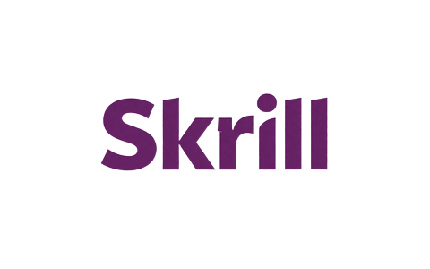 Skrill Logo - E-Wallet mit 0-24h Auszahlung im 30bet Casino